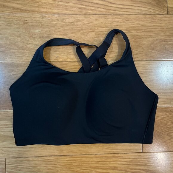 lululemon athletica Other - lululemon Energy Bra *High Support, B-G cups in Black, (never worn!)